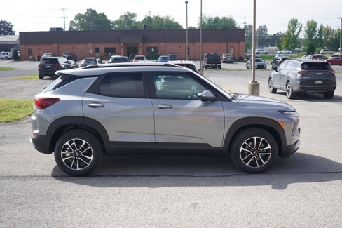 New 2026 Chevrolet TrailBlazer LT image 2