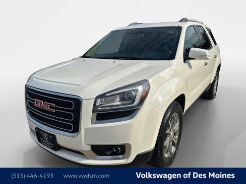 Used 2015 GMC Acadia SLT image 1