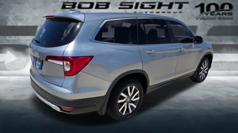 Used 2022 Honda Pilot EX-L image 5