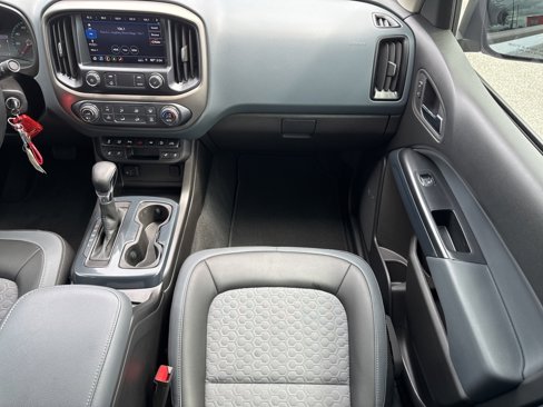 Used 2022 Chevrolet Colorado Z71 w/ Trail Boss Package image 22