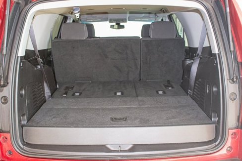 Used 2015 Chevrolet Tahoe LS image 15