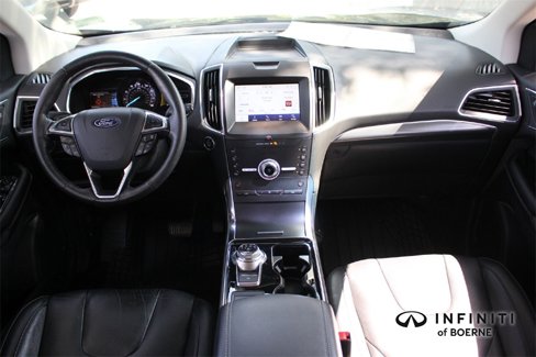 Used 2020 Ford Edge Titanium image 23