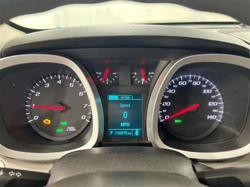 Used 2016 Chevrolet Equinox LS image 11
