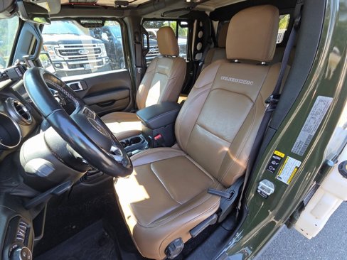 Used 2021 Jeep Gladiator Rubicon image 30