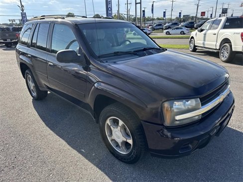 Used 2008 Chevrolet TrailBlazer LS image 3