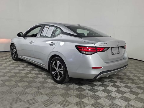 Used 2023 Nissan Sentra SV image 12
