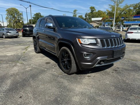 Used 2015 Jeep Grand Cherokee Overland image 5