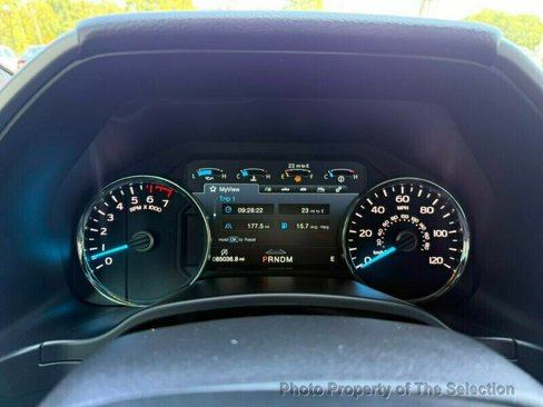 Used 2018 Ford F150 Platinum w/ Equipment Group 701A Luxury image 26