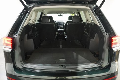 Used 2021 Volkswagen Atlas SE image 5