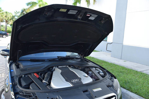 Used 2014 Audi A8 L TDI image 90