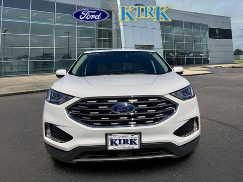 Certified 2022 Ford Edge SEL w/ Convenience Package image 5