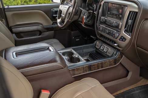 Used 2015 GMC Sierra 1500 Denali image 19
