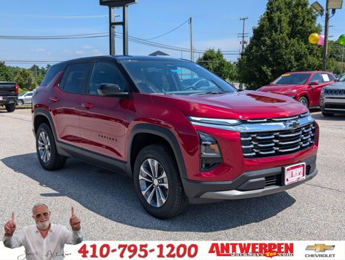 New 2026 Chevrolet Equinox LT w/ Convenience Package II image 2