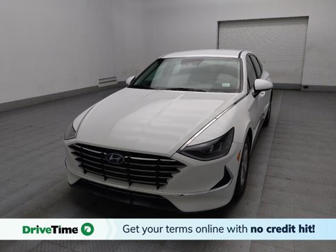 Used 2020 Hyundai Sonata SE image 1