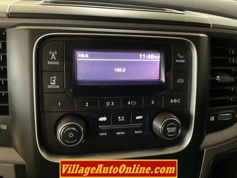 Used 2017 RAM 1500 Express image 20