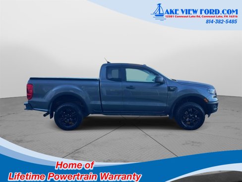 Used 2022 Ford Ranger XL w/ Equipment Group 101A High image 5