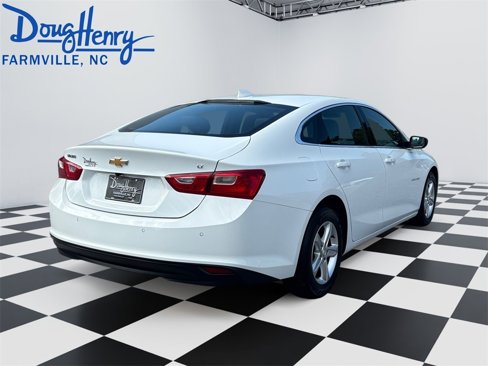 Certified 2024 Chevrolet Malibu LT image 5