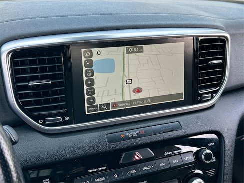 Used 2020 Kia Sportage SX image 13