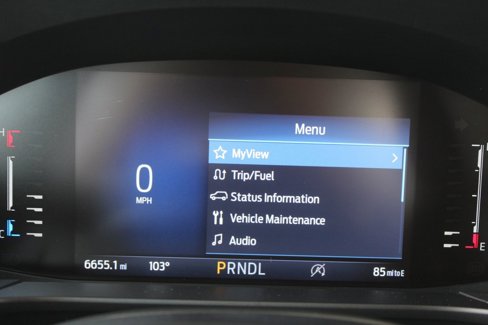 Used 2024 Ford Escape Active image 18