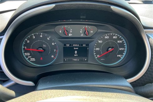 Used 2024 Chevrolet Malibu LT image 22
