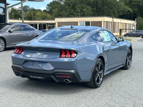 New 2025 Ford Mustang Coupe image 8