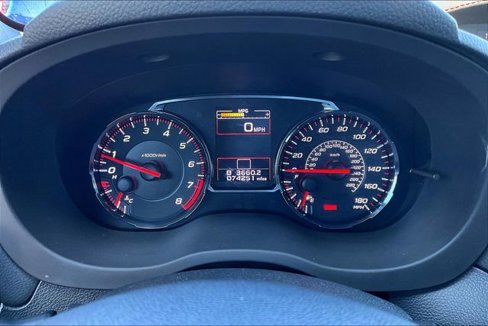 Used 2018 Subaru WRX Premium w/ Popular Package #1 image 18