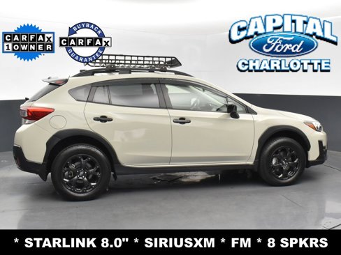 Used 2023 Subaru Crosstrek 2.0i Premium w/ Special Edition image 8