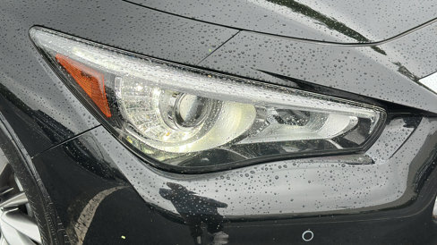 Certified 2022 INFINITI Q50 Luxe w/ Cargo Package image 4