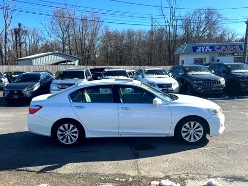 Used 2013 Honda Accord EX image 4