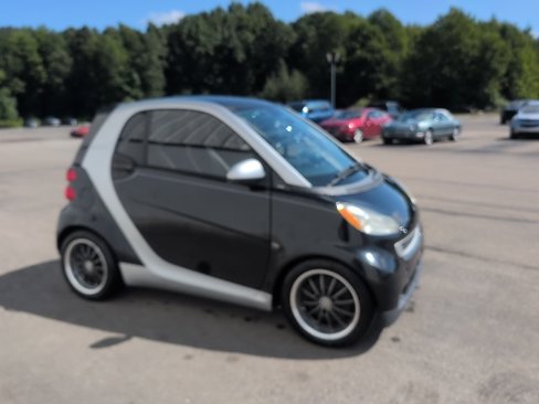 Used 2008 smart fortwo passion image 9