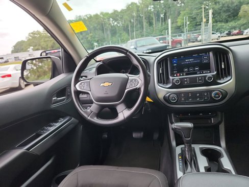 Certified 2021 Chevrolet Colorado LT image 13