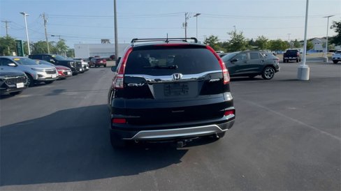 Used 2016 Honda CR-V EX-L image 7
