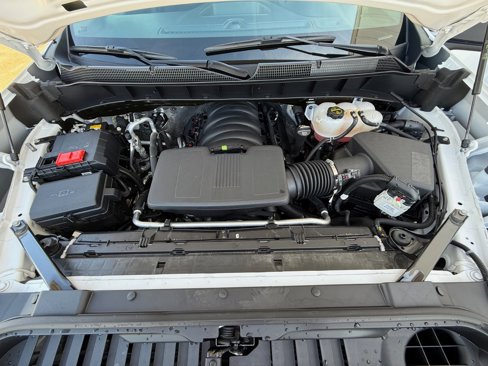 Certified 2024 Chevrolet Silverado 1500 W/T w/ WT Fleet Convenience Package image 18