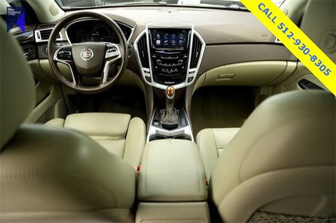 Used 2016 Cadillac SRX Luxury w/ Driver Awareness Package image 25
