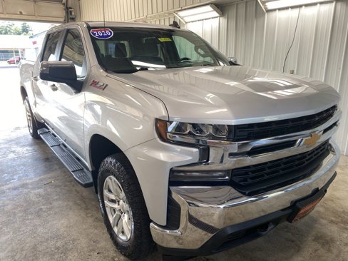 Used 2020 Chevrolet Silverado 1500 LT w/ All-Star Edition image 3