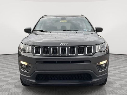 Used 2020 Jeep Compass Latitude w/ Popular Equipment Group image 2