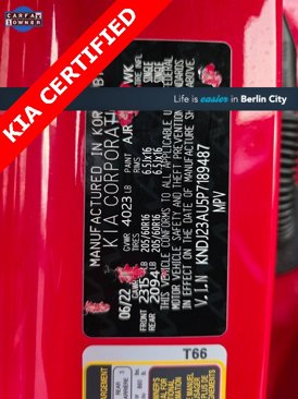 Certified 2023 Kia Soul LX w/ LX Technology Package image 25