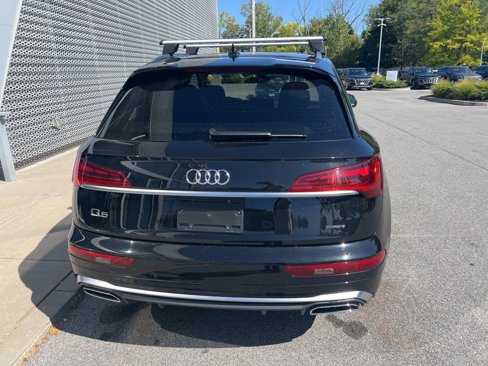 Used 2022 Audi Q5 2.0T Premium Plus w/ Premium Plus Package image 31