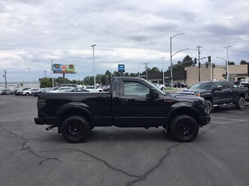 Used 2014 Ford F150 FX4 w/ FX Appearance Package image 2