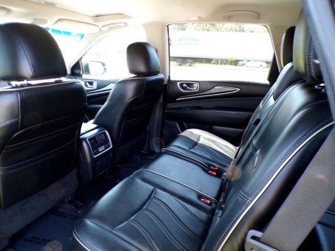 Used 2016 INFINITI QX60 Luxe image 39