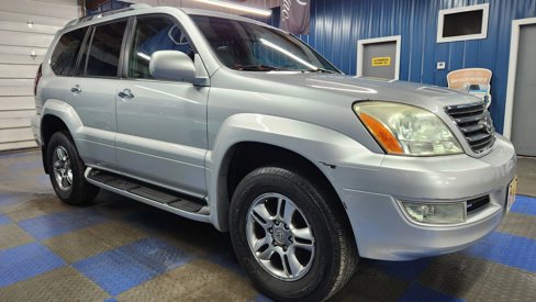 Used 2008 Lexus GX 470 image 2