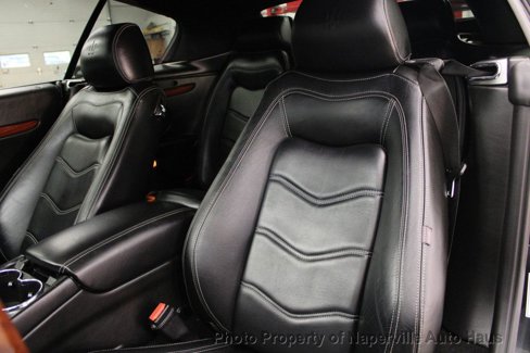 Used 2014 Maserati GranTurismo Convertible image 17