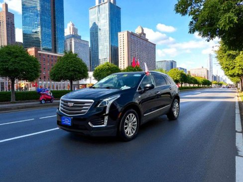 Used 2019 Cadillac XT5 Luxury image 7