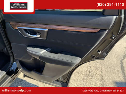 Used 2017 Honda CR-V EX image 15