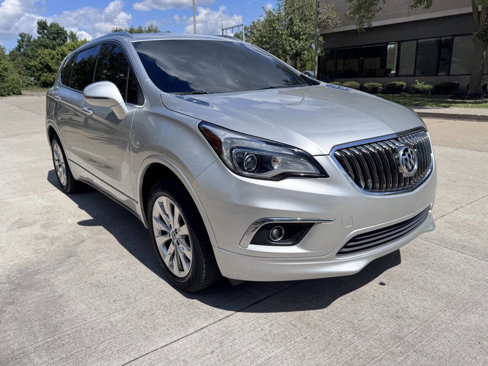 Used 2017 Buick Envision Essence image 7