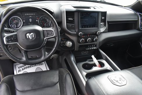 Used 2020 RAM 1500 Laramie w/ Sport Appearance Package image 20