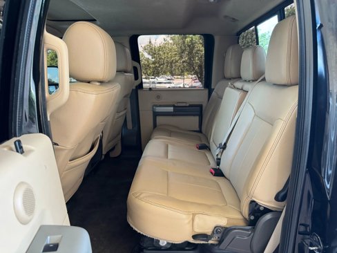 Used 2016 Ford F250 Lariat w/ Lariat Ultimate Package image 17