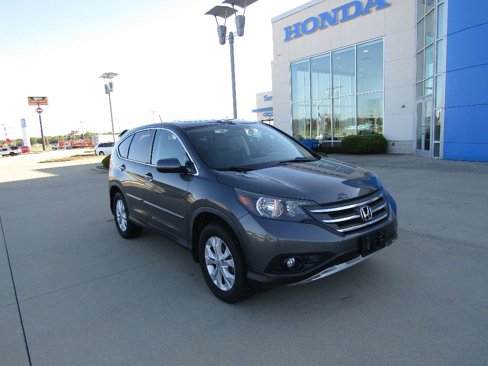Used 2012 Honda CR-V EX image 3