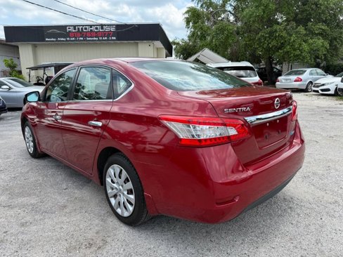 Used 2013 Nissan Sentra SV image 7