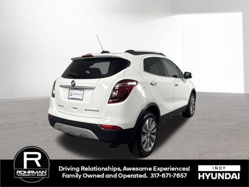 Used 2017 Buick Encore Preferred image 4